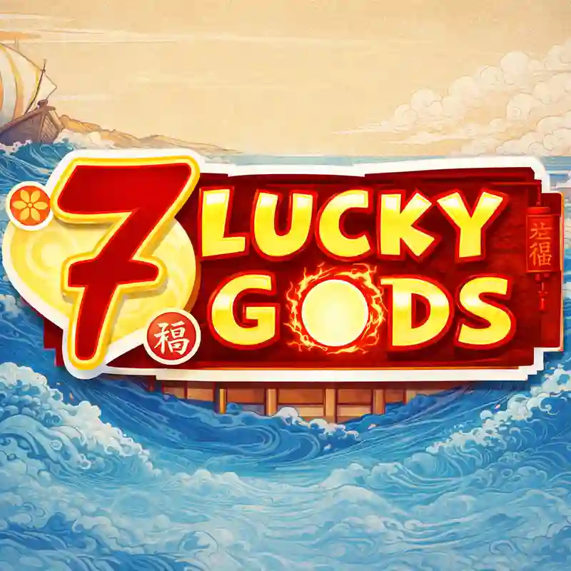7 Lucky Gods Premium Slot Game at fk777