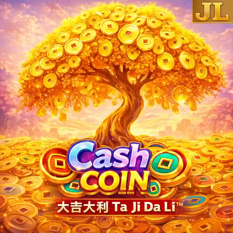 Cash Coin Casino Slot Game