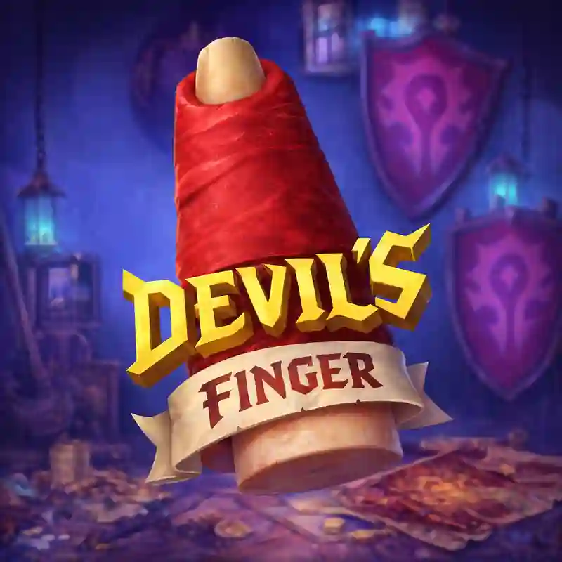 Devil’s Finger Slot Game fk777