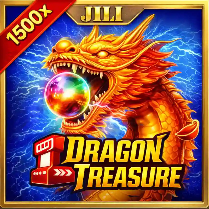 Play Dragon Treasure at fk777