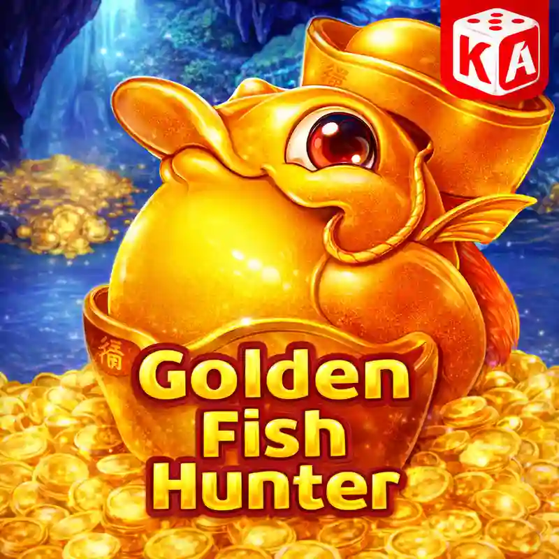 Golden Fish Hunter official game art at FK777