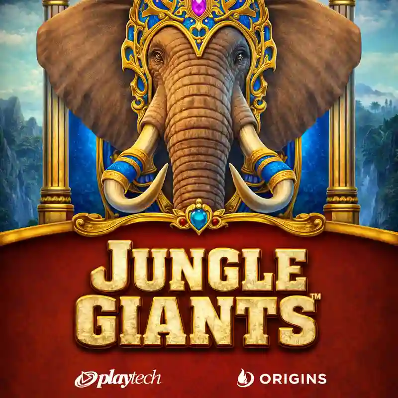 Jungle Giants Slot Game FK777