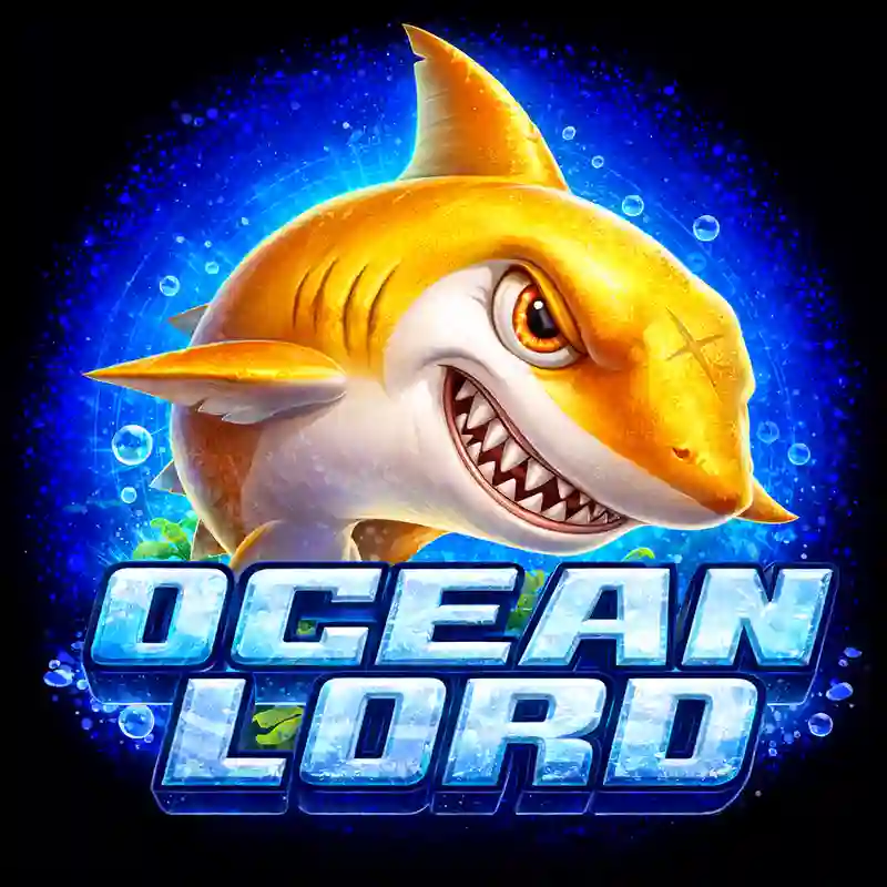 Ocean Lord casino game interface on fk777