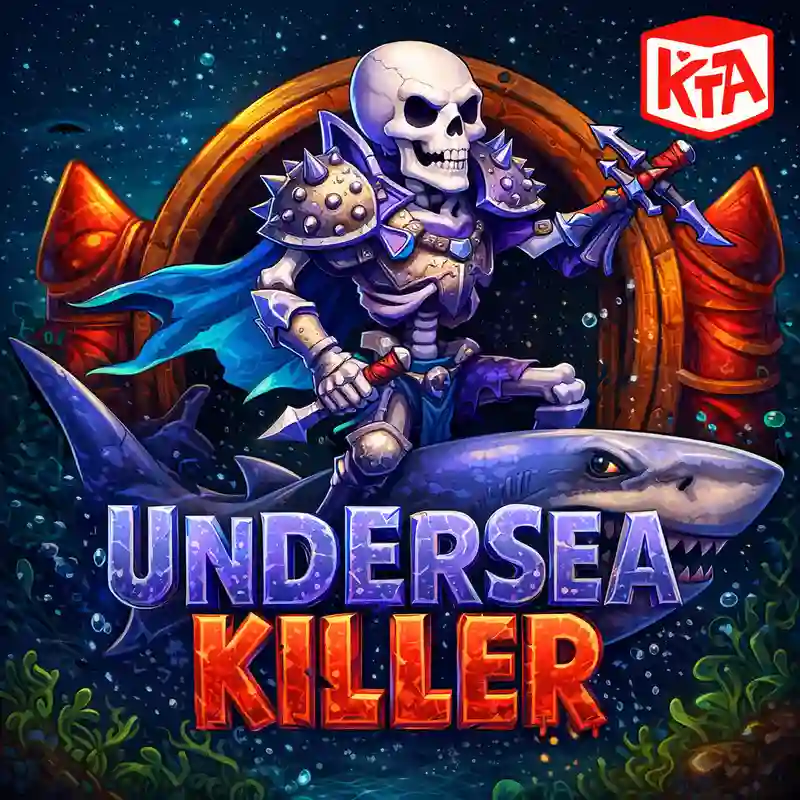 Undersea Killer slot game by Premium Provider