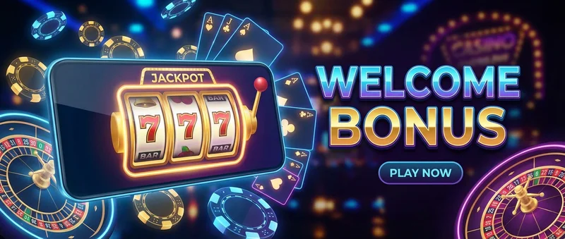 fk777 Online Casino Banner